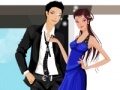 Game Couple Top Model