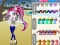 Game Chibi Roshelle Goyle Dress Up