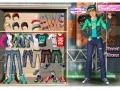 Game Justin Beiber Dress Up