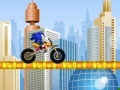 Game Sonic Crazy raid