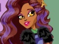 Game Clawdeen Wolf Foot Doctor