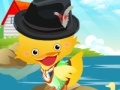 Game Cute duck dressup