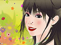 Game Flower Girl Make Over