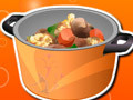 Game Sausage Casserole