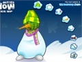 Game Mister Snowman Dress Up