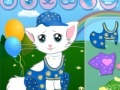Game Meow dress up