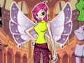 Game Dressup Tecna