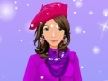 Game Chic Winter Girl