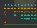 Game Clock Invaders!