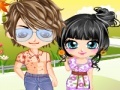 Game Cute Couple In Summer