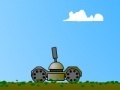 Game Projectile tank