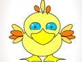 Game Paint a duck