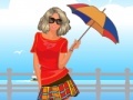 Game Seaside Dressup