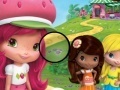 Game Strawberry Shortcake: Hidden Numbers