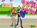 Game Save the love