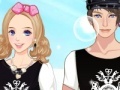 Game Teen couple style