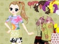 Game Cute Doll Maker