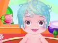 Game Baby Fairy Bath