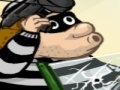 Game Three thieving thugs