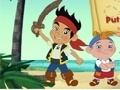 Game Jake and the pirates Netlandii: pirate photo