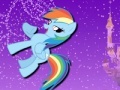 Game My little pony: kick up