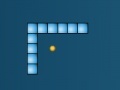 Game Snake and dots