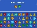 Game Where is the Gems?