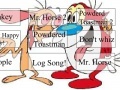Game Ren &Stimpy SoundBoard