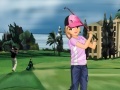 Game The Golfer Girl Dress Up