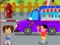 Game Ice cream Truck