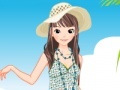 Game Beach Doll Dressup