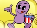 Game Rod And Barry: Poppin` Corn