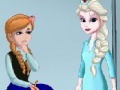 Game Doctor Elsa Emergency Room