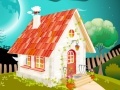 Game Halloween House Decoration