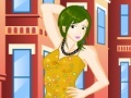 Game Uptown Girl dress up
