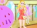 Game Fashionable Shopping Girl
