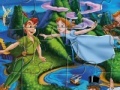 Game Peter Pan Puzzle