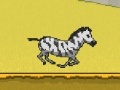 Game Zebra Run