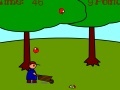 Game Applehunt