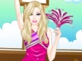 Game Barbie Cheerleader