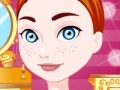 Game Merida Prom Make up