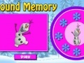 Game Olaf sound memory