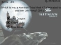 Game Hitman Quiz
