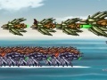 Game Humaliens Battle 4