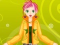 Game Megan Dress Up