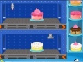 Game Cake Icing Machine