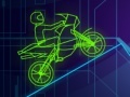 Game Neon World Biker