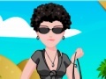 Game Beach Girl Dressup