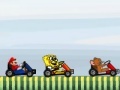 Game Super Heroes Race