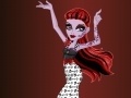 Game Monster High: Operetta in dance class